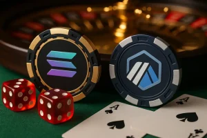 Nuova ondata di cripto-casinò su Solana e Arbitrum: analisi delle piattaforme italiane