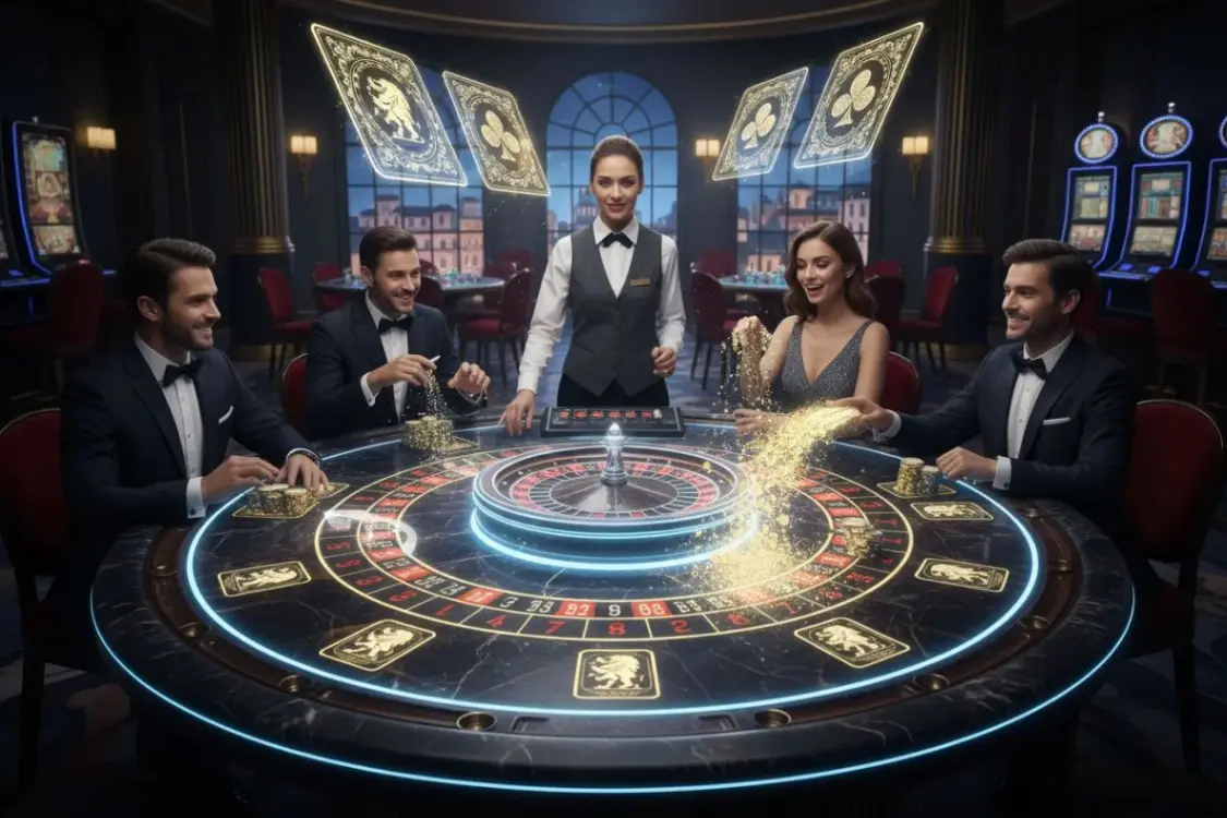 Nuove Meccaniche di Gioco 2026: Cosa Offriranno i Casinò Italiani